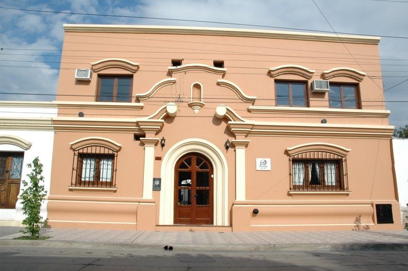Donna Alda Hotel 살타 외부 사진